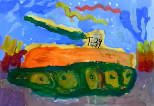 Великолепный Т-34